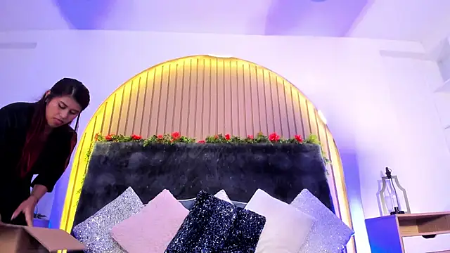 Snapshot of Karlagonzales_ chatting on February 22, 8:31 pm Karlagonzales online show from February 22, 8:31 pm