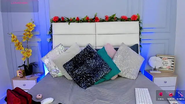 Snapshot of Karlagonzales_ chatting on March 14, 7:01 pm Karlagonzales online show from March 14, 7:01 pm