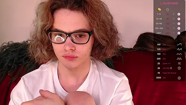 Herman Elfi online show from December 11, 11:00 pm