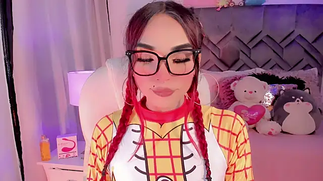 LeyXandrabraz online show from February 7, 9:48 pm