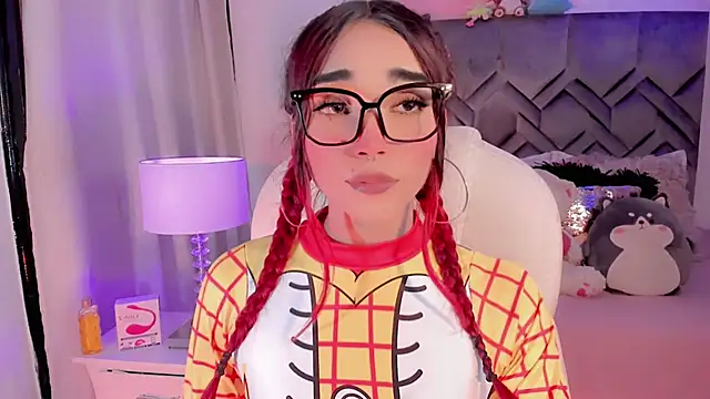 LeyXandrabraz online show from February 8, 12:49 am