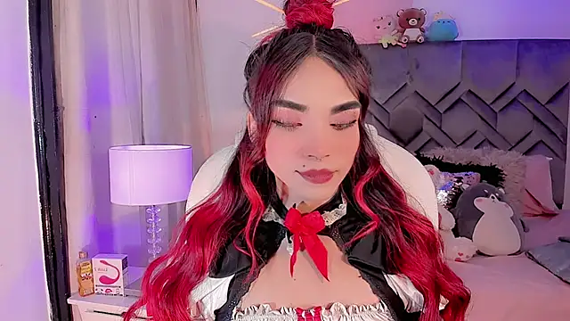 LeyXandrabraz online show from February 21, 1:11 am