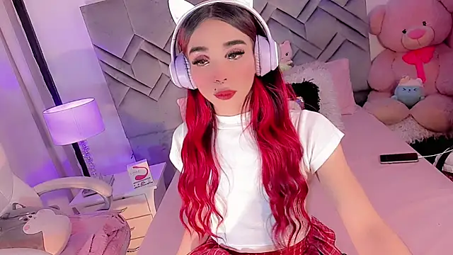 LeyXandrabraz online show from March 13, 7:50 pm