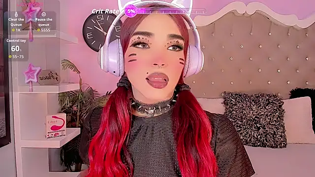 LeyXandrabraz online show from September 19, 7:36 pm