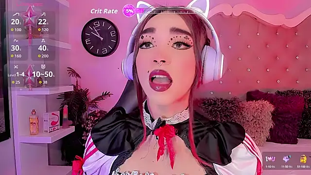 LeyXandrabraz online show from October 8, 8:50 pm