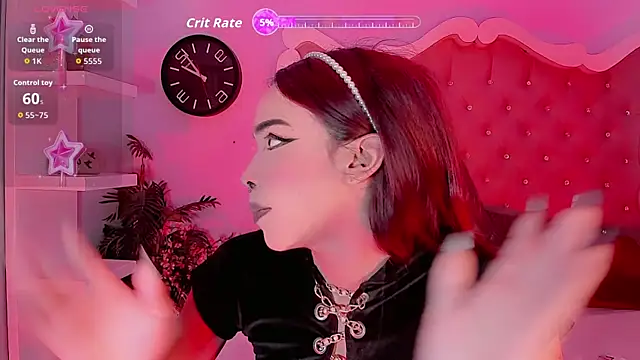 LeyXandrabraz online show from November 10, 7:46 pm