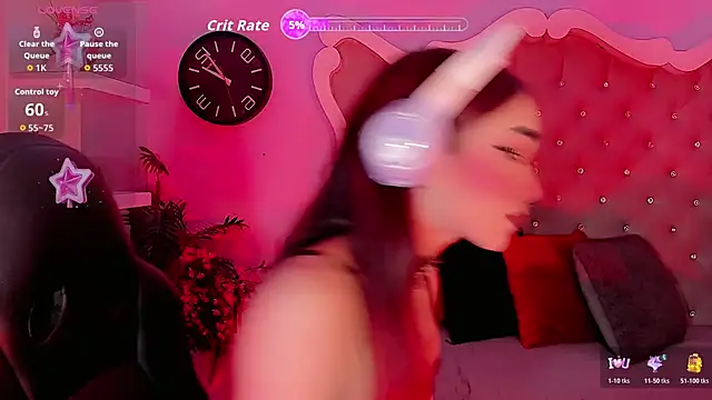 LeyXandrabraz online show from November 14, 8:18 pm