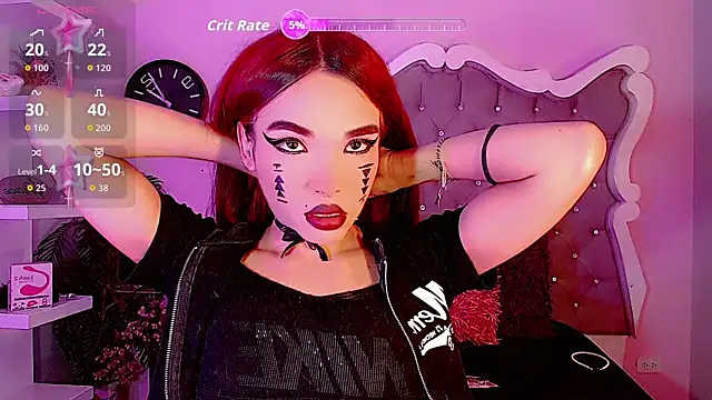 LeyXandrabraz online show from December 20, 8:05 pm