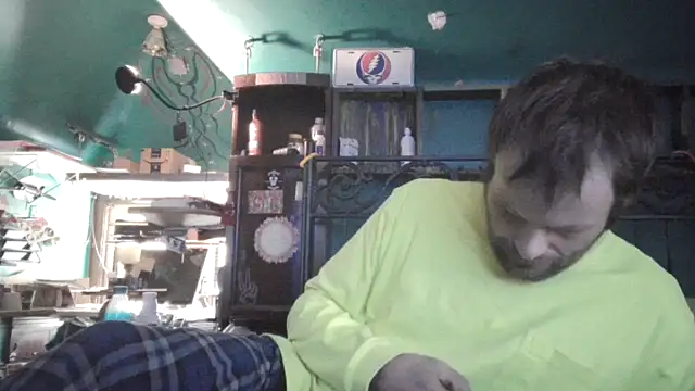 charactrzero online show from February 8, 4:43 pm