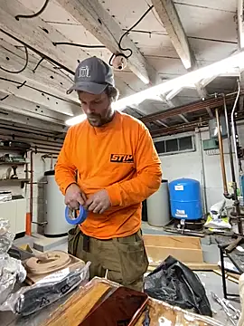 charactrzero online show from February 16, 11:34 pm