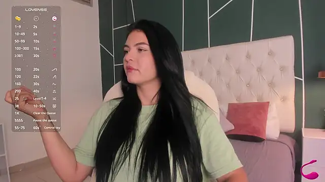 Veronicalanx1 online show from November 10, 12:04 pm