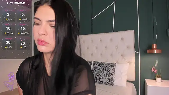 Veronicalanx1 online show from December 18, 11:27 am