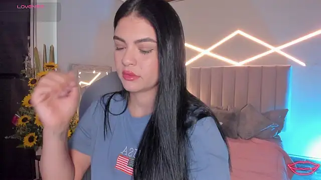 Veronicalanx1 online show from February 23, 12:13 pm