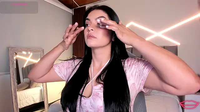 Veronicalanx1 online show from April 9, 11:59 am