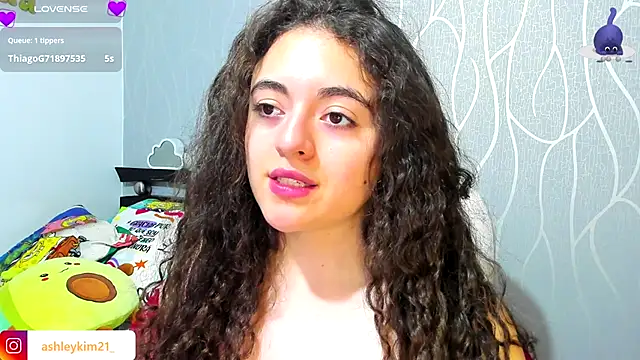 Snapshot of AshleyKim_ chatting on November 10, 11:48 pm AshleyKim online show from November 10, 11:48 pm