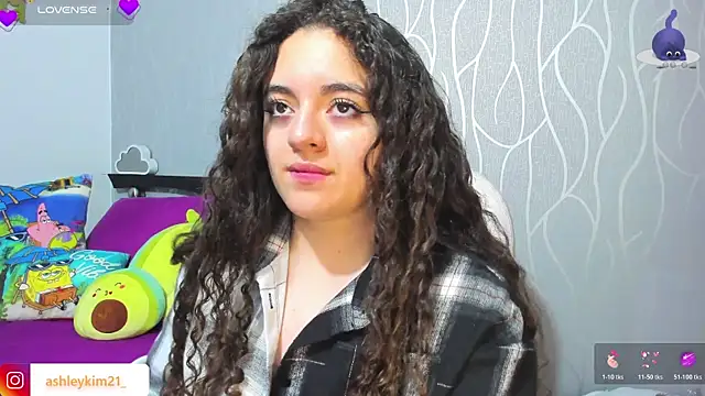 Snapshot of AshleyKim_ chatting on November 29, 12:46 am AshleyKim online show from November 29, 12:46 am