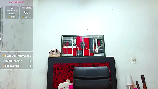 Snapshot of LexiStone_ chatting on March 13, 11:59 pm LexiStone  online show from March 13, 11:59 pm