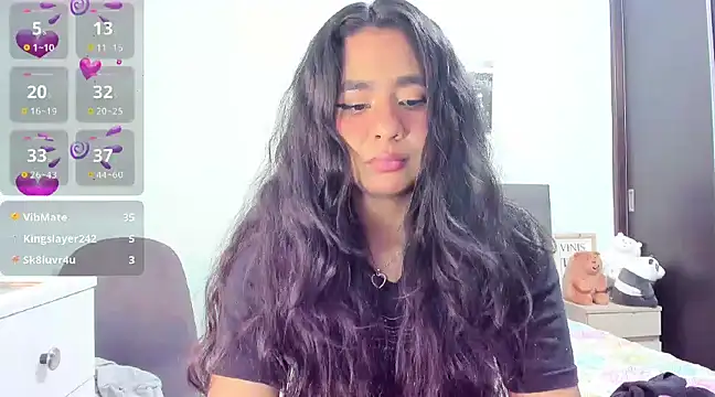 valeryvegas 2 online show from February 27, 6:18 am