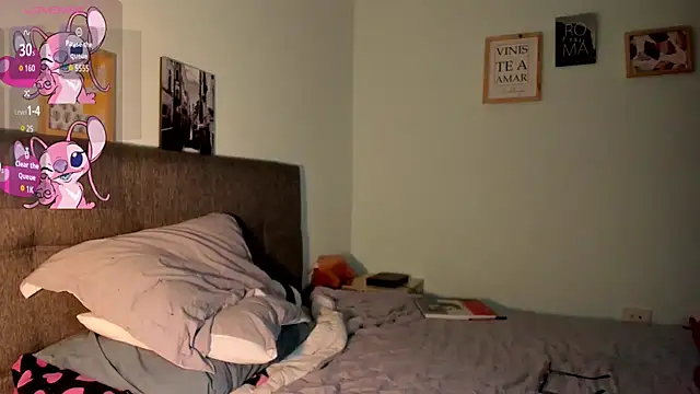 valeryvegas 2 online show from September 23, 2:58 am