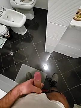 Dolceporco19 online show from January 9, 5:11 pm