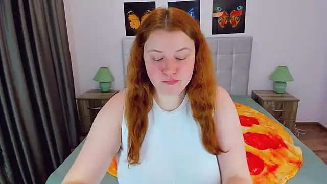 PolinaSalvatore online show from January 15, 5:05 pm