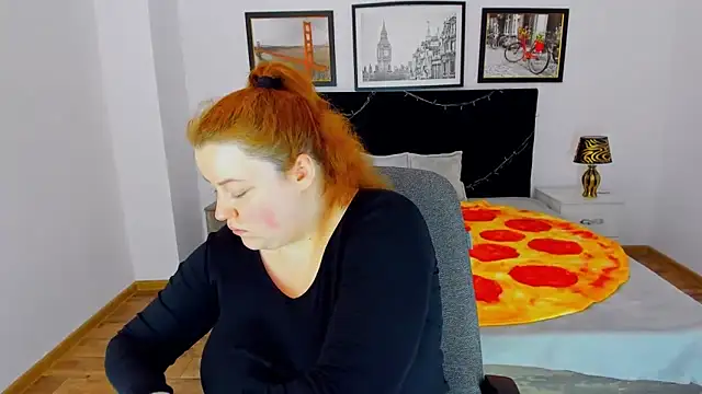 PolinaSalvatore online show from January 19, 10:50 am