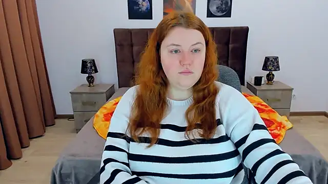 PolinaSalvatore online show from January 22, 8:29 am