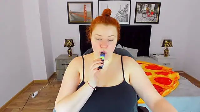 PolinaSalvatore online show from January 27, 8:29 am