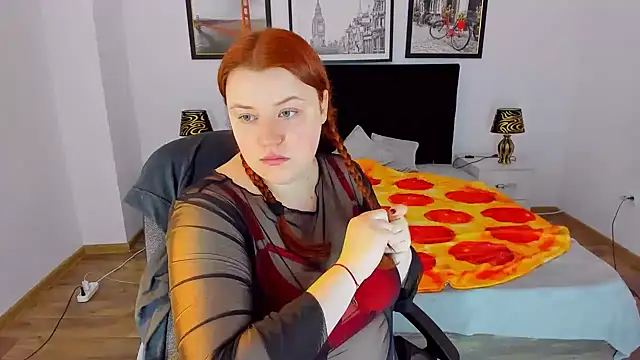 PolinaSalvatore online show from January 27, 2:35 pm