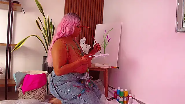 Snapshot of Kenya--Buhle chatting on January 31, 6:03 pm Kenya--Buhle online show from January 31, 6:03 pm