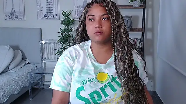 Snapshot of Kenya--Buhle chatting on February 8, 11:01 am Kenya--Buhle online show from February 8, 11:01 am