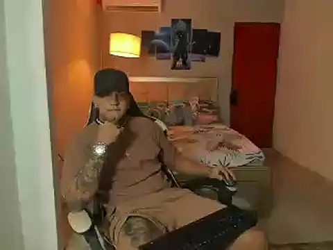 Jake simons online show from December 23, 4:22 am