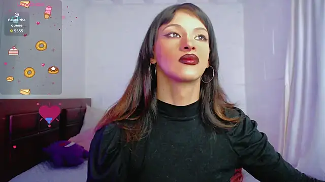 Snapshot of Summer_XO chatting on November 12, 12:00 am Summer XO online show from November 12, 12:00 am