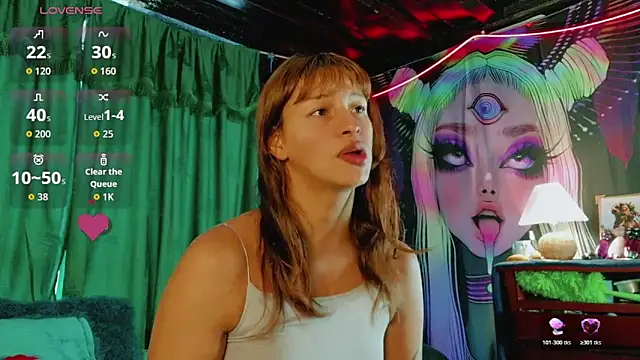 Summer XO online show from April 13, 10:04 pm