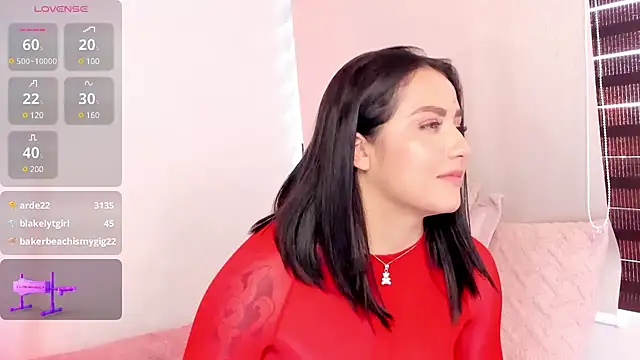 Snapshot of Alexxandra_12 chatting on February 4, 12:33 pm Alexxandra 12 online show from February 4, 12:33 pm
