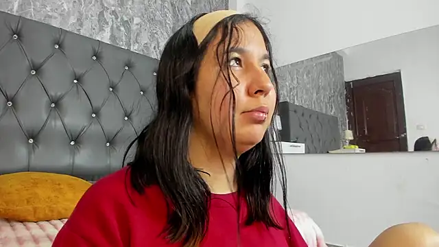 Lia sarahi online show from February 13, 2:46 pm