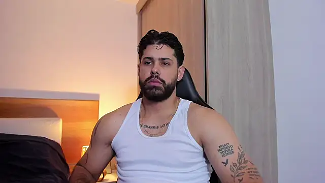 Justyn Torres online show from March 11, 2:51 pm