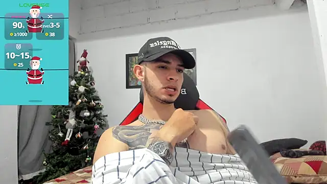 freestyle blake1 online show from December 28, 11:16 pm