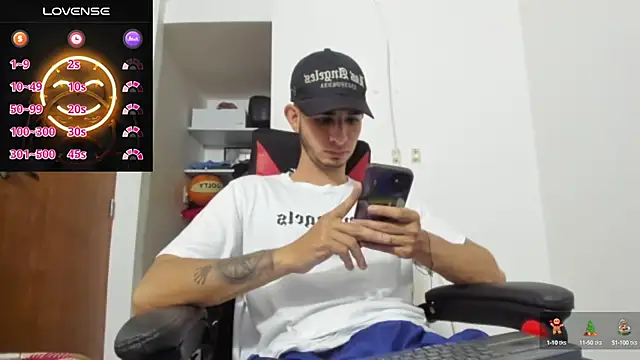 freestyle blake1 online show from March 19, 3:51 pm