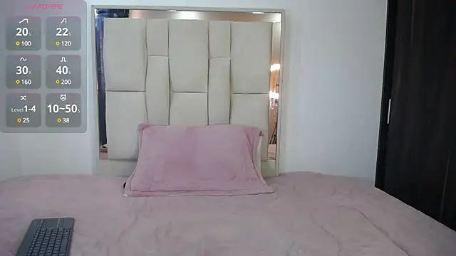 AmandaRousel online show from January 26, 3:25 pm