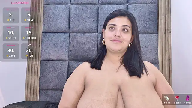 AmandaRousel online show from November 18, 8:02 pm