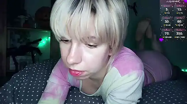 cruellagoth666 online show from December 4, 7:01 pm