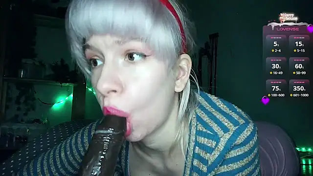 cruellagoth666 online show from December 23, 3:55 pm