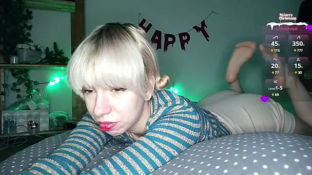 cruellagoth666 online show from February 2, 1:52 pm