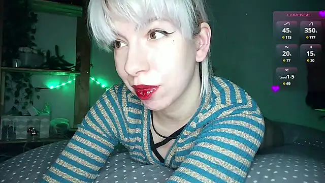 cruellagoth666 online show from February 17, 3:20 pm