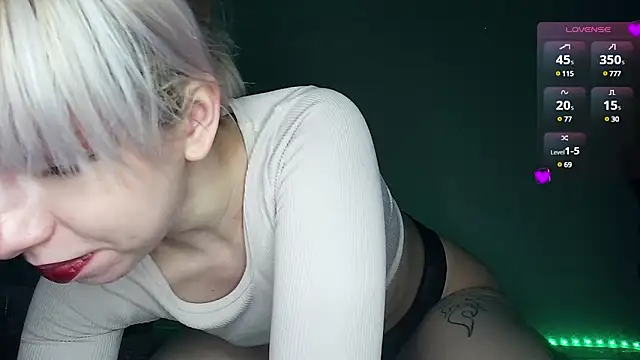 cruellagoth666 online show from February 20, 3:41 pm