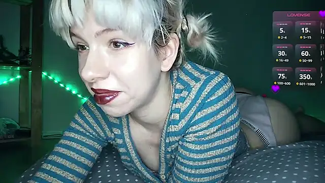 cruellagoth666 online show from March 4, 5:45 pm