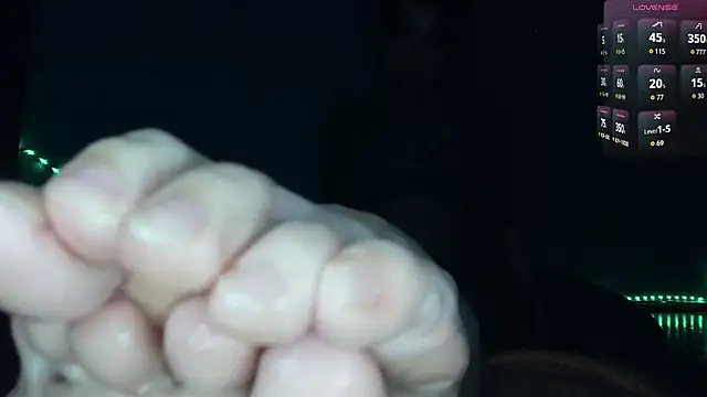 cruellagoth666 online show from September 30, 11:43 pm