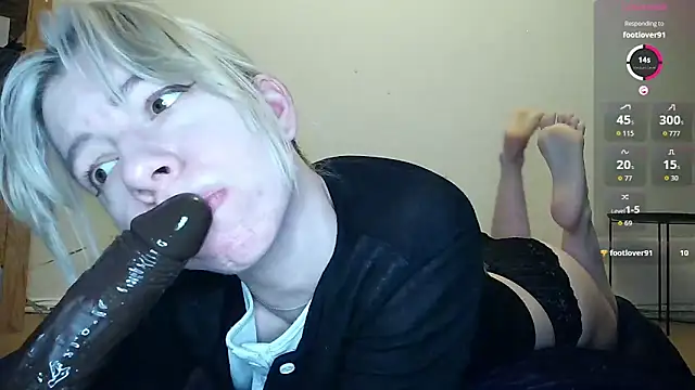 cruellagoth666 online show from April 3, 3:54 pm