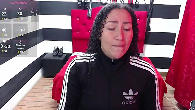 Snapshot of ADELHEY_RAN chatting on January 30, 1:31 pm ADELHEY RAN online show from January 30, 1:31 pm